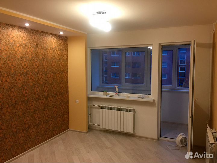Ремонт квартир