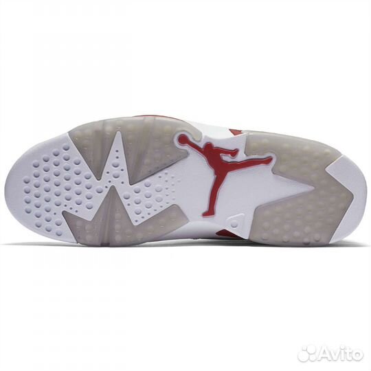 Nike air Jordan 6 alternate hare(42,43)