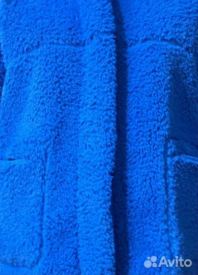 Шуба чебурашка тедди