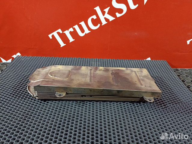 Радиатор масляный