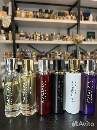 Fakoshima распив (цена за 1 мл)