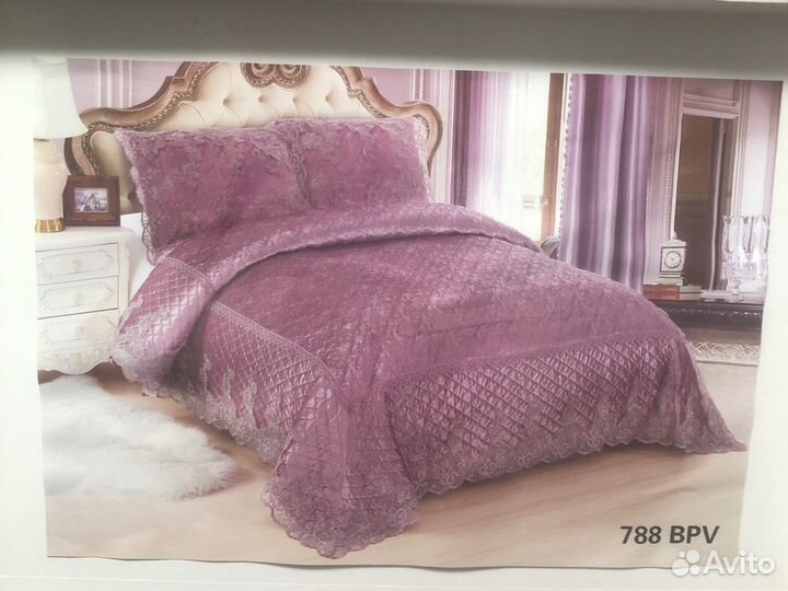 Покрывало на двухспальную кровать