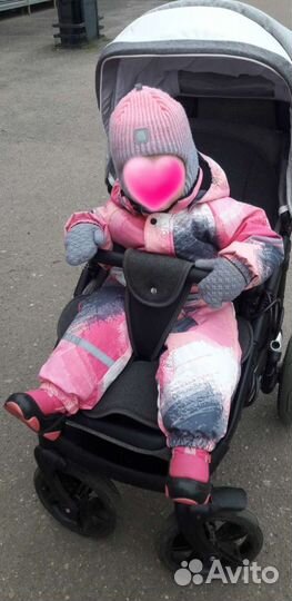 Комбинезон (80р+6)