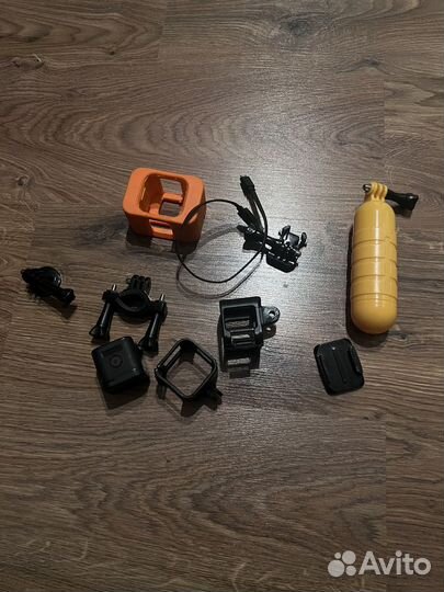 Go pro hero 4 session