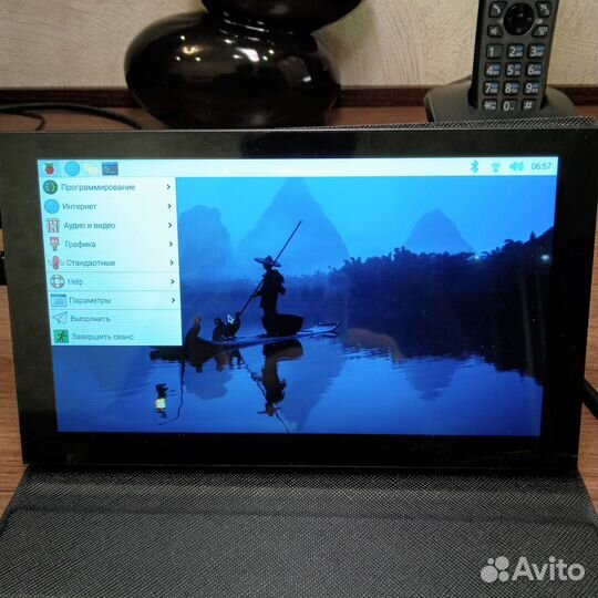 Raspberry pi 4 model B 4GB