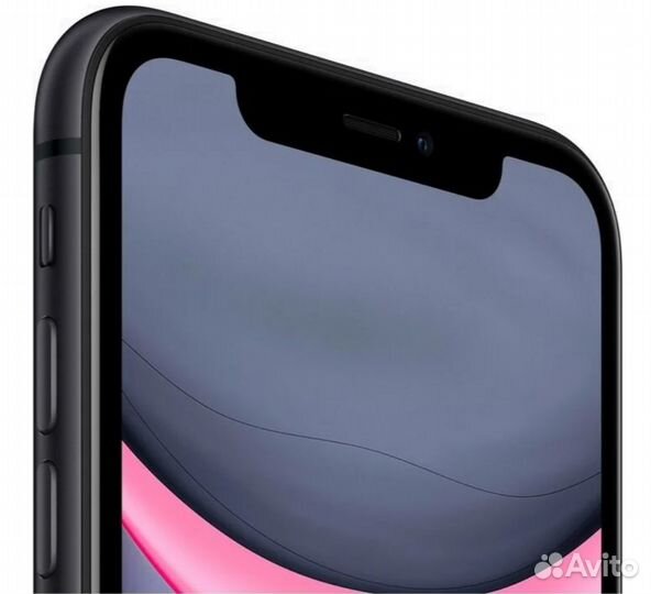 Apple iPhone 11 128 гб, nano SIM+eSIM, Чёрный