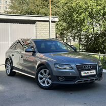 Audi A4 Allroad Quattro 2.0 AMT, 2011, 174 000 км, с пробегом, цена 1 680 000 руб.