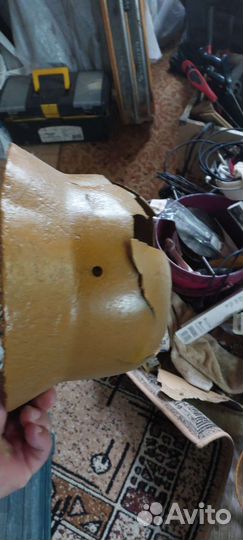 Военная немецкая каска