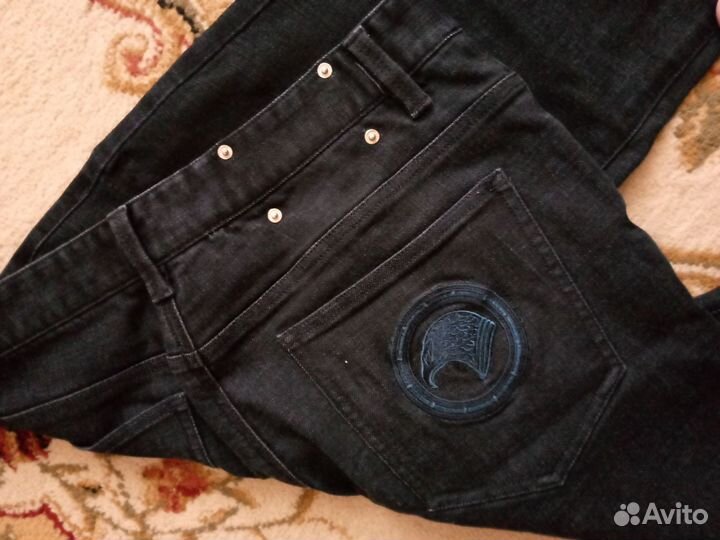 Мужские брюки джинсы брендовые