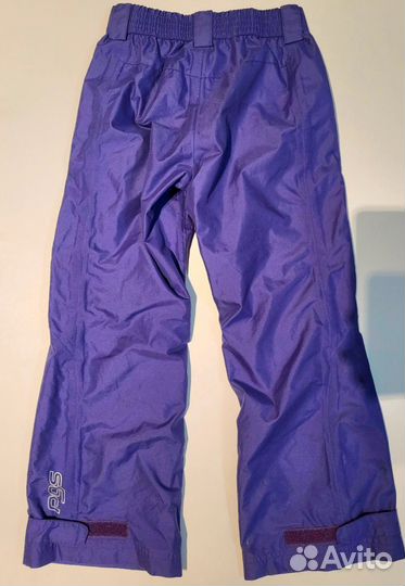 Брюки 128 progress by reima