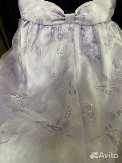 Платье для девочки нарядное