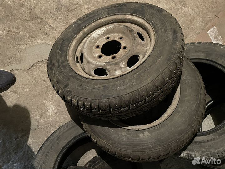 Hankook Steel Radial 827 195/70 R15