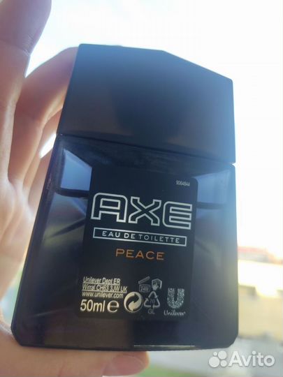 AXE туалетная вода мужская