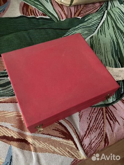 Кофр/футляр для бокалов