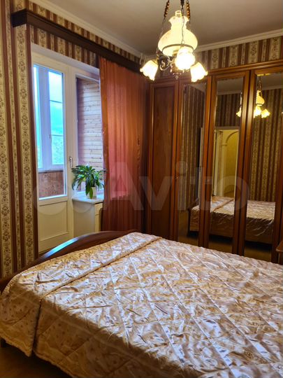 3-к. квартира, 87,3 м², 2/5 эт.