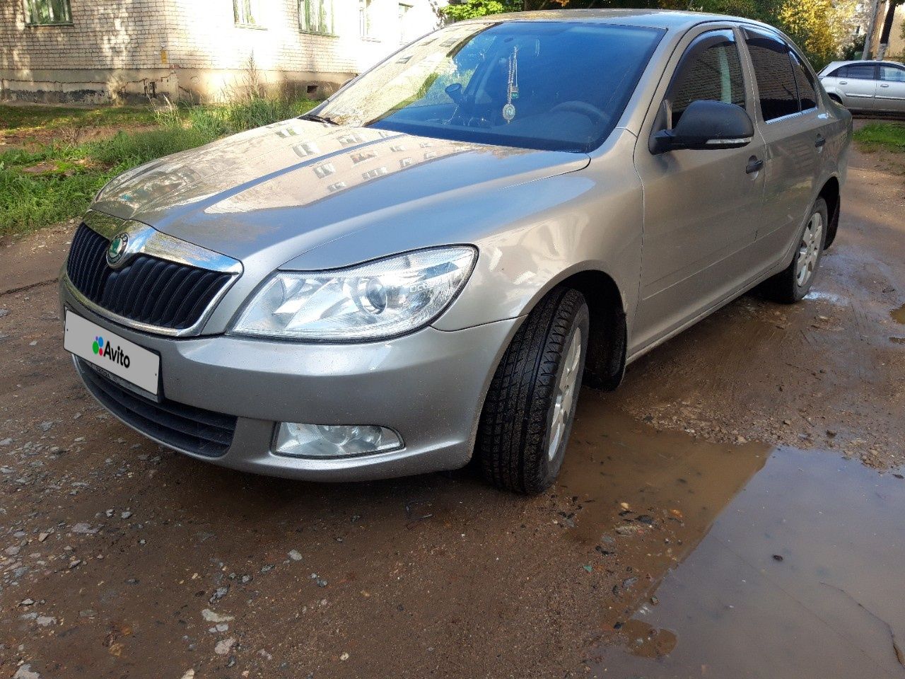 Skoda Octavia: фото владельца