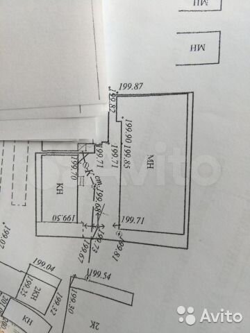 Офисное помещение, 293м²
