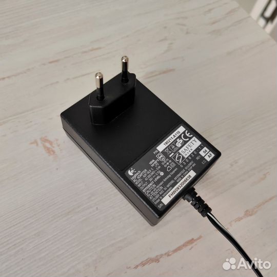 Игровой руль Logitech Formula Force EX