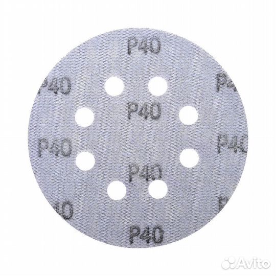 Шлифовальный круг 125 мм Минамо 80-320 из Кореи