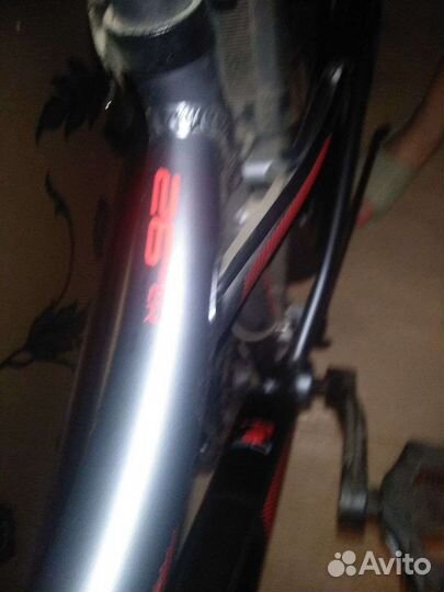 Велосипед stels навигатор