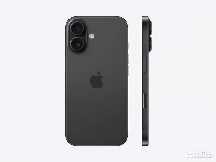 iPhone 16, 256 ГБ