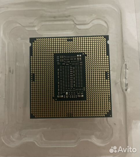 Процессор intel core i5 9400f