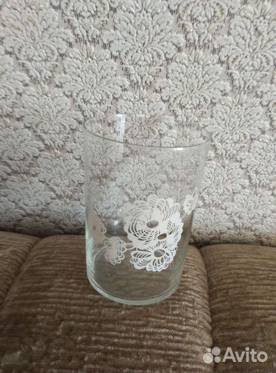 Стакан редкий рисунок