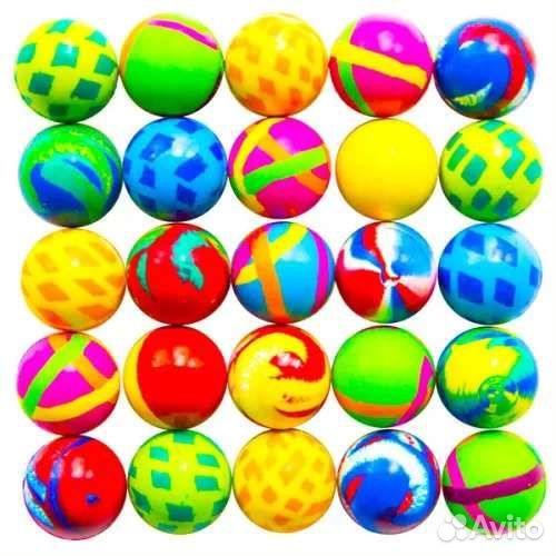 Мячи прыгуны