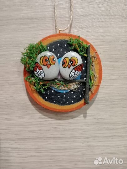 Осенняя поделка в садик, школу