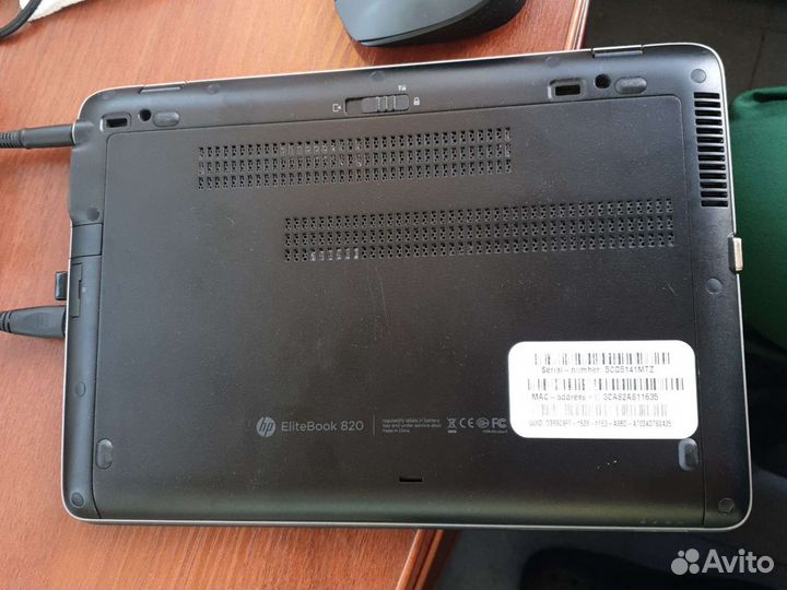 Ноутбук hp