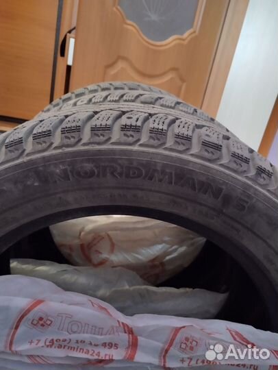 Nokian Tyres Nordman 5 205/55 R16 91Y