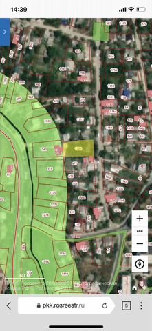 Участок 9,3 сот. (ИЖС)