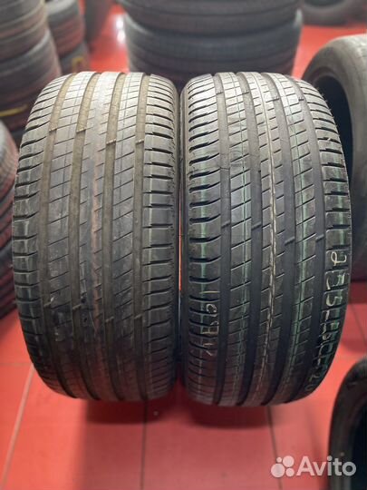 Michelin Latitude Sport 3 255/50 R20