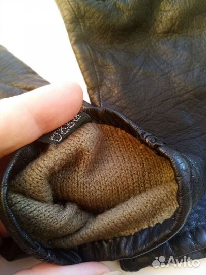 Перчатки мягкие, демисезонные, хорошего качества