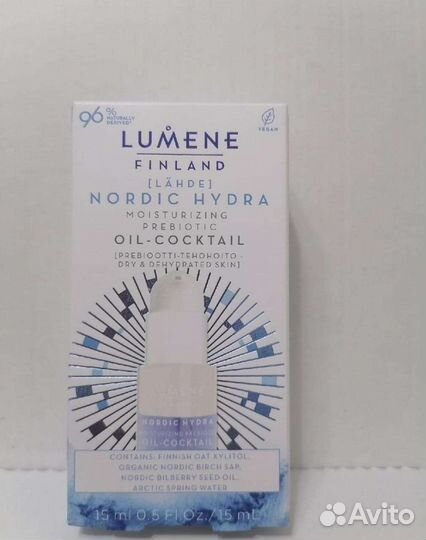 Lumene косметика