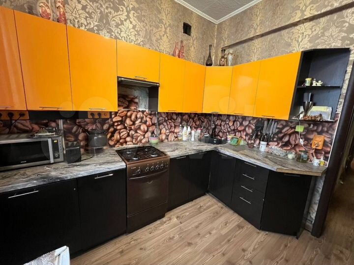 3-к. квартира, 90,4 м², 5/5 эт.