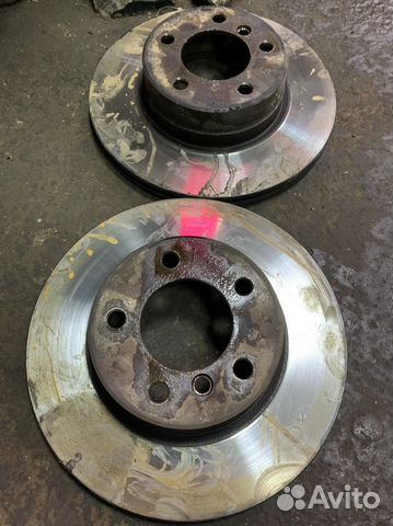 Тормозной диск