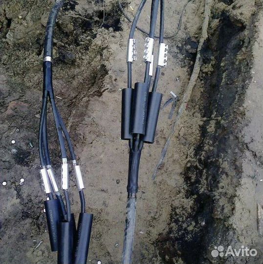 Электромонтажные работы;Монтаж наружнего освещени