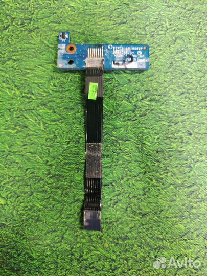 Кнопка включения LS-6582P