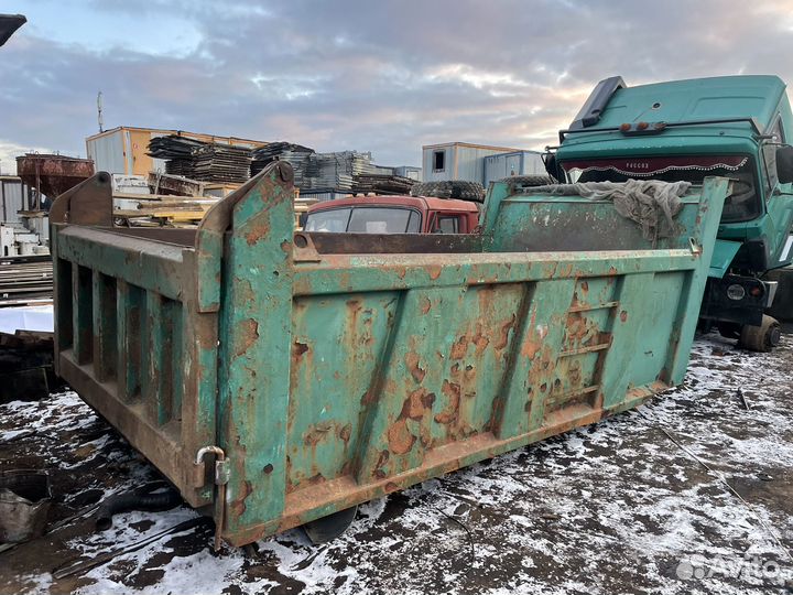 Кузов на Татру815