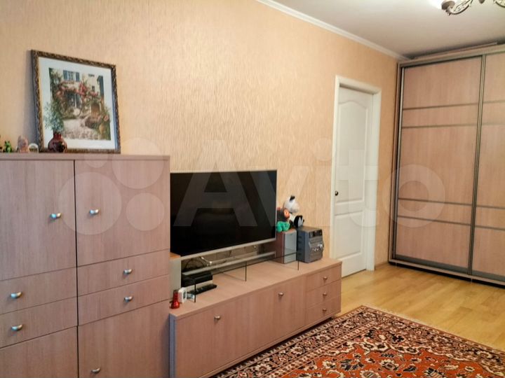 2-к. квартира, 43,8 м², 4/5 эт.