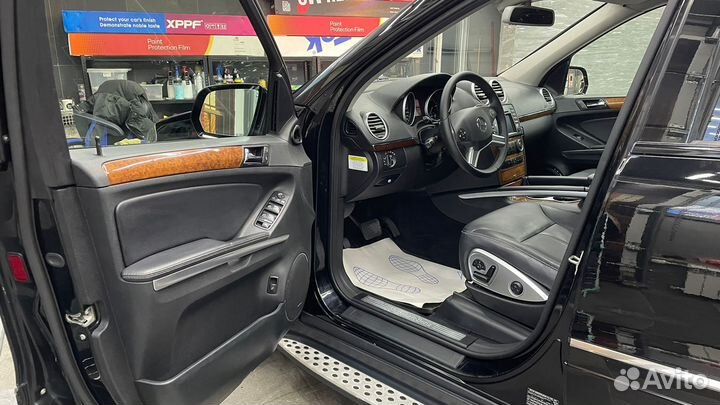 Mercedes-Benz GL-класс 3.0 AT, 2009, 299 000 км