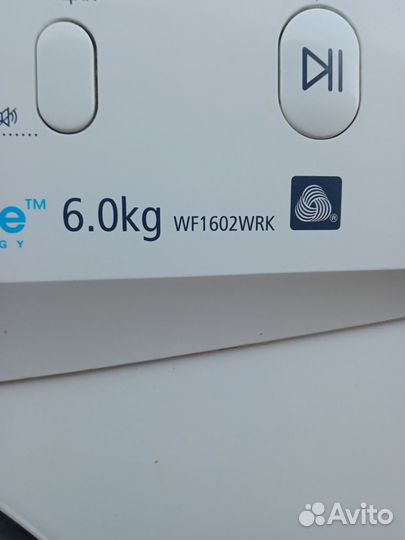 Стиральная машина samsung 6 кг
