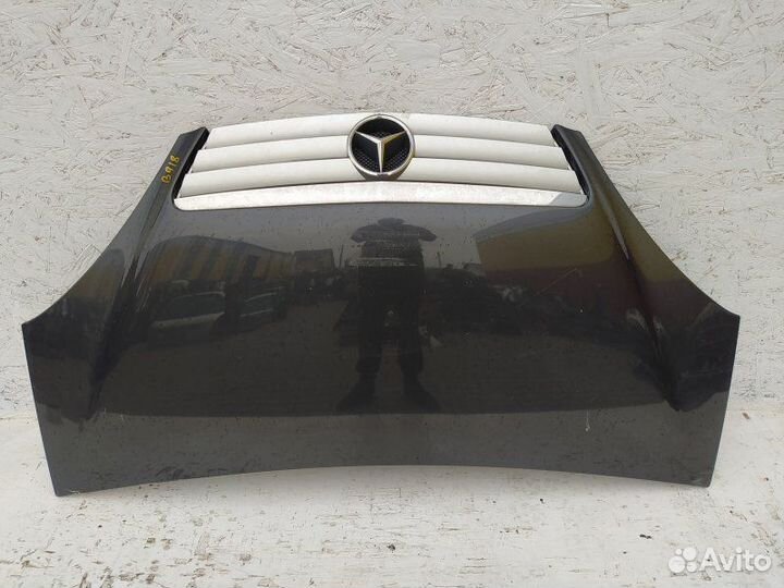 Капот Mercedes A W168 1998