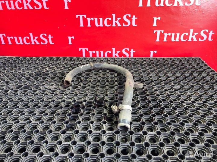 Патрубок отопителя Daf XF105, Daf XF95