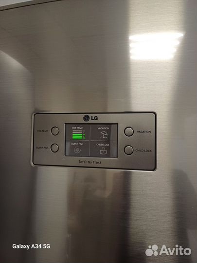 Холодильник LG. No Frost. Доставка. Гарантия