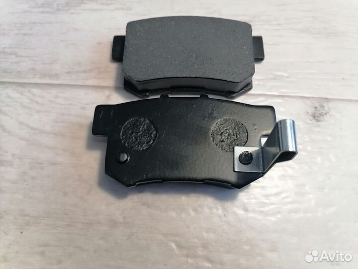Колодки тормозные задние Honda CR-V