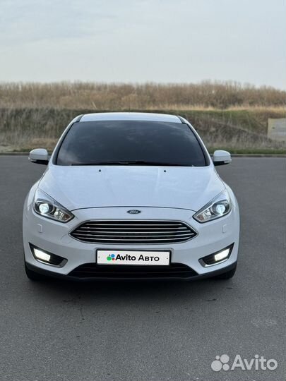 Ford Focus 1.5 AT, 2017, 84 595 км