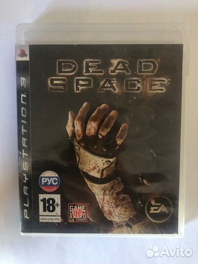 Dead Space для Sony Ps3