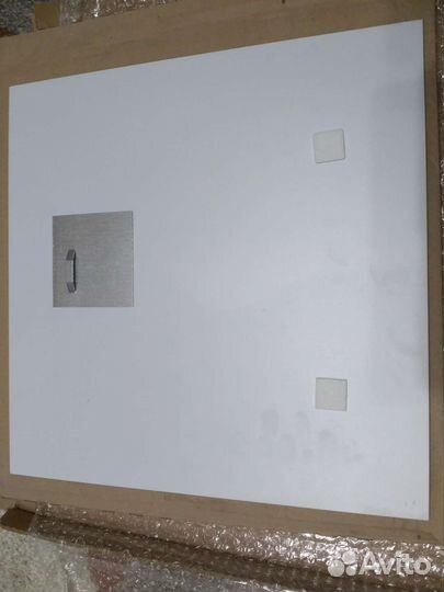 Картина на стекле магнолия